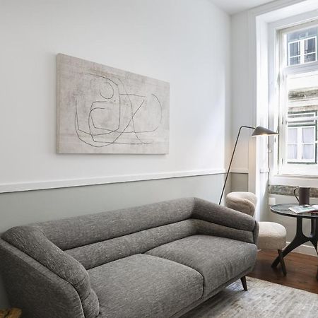 Downtown Flat With Design And Comfort At Downtown Lisboa Eksteriør billede