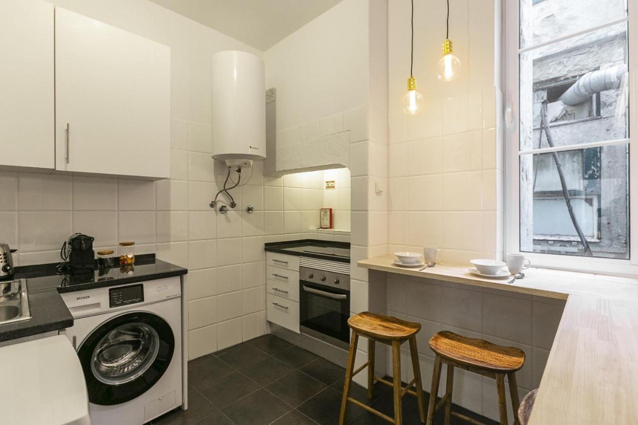 Downtown Flat With Design And Comfort At Downtown Lisboa Eksteriør billede