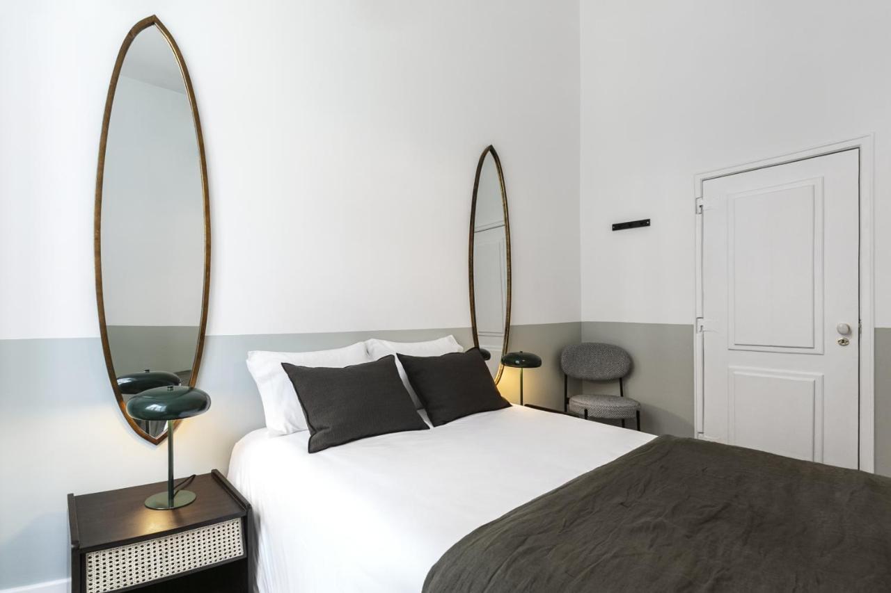 Downtown Flat With Design And Comfort At Downtown Lisboa Eksteriør billede