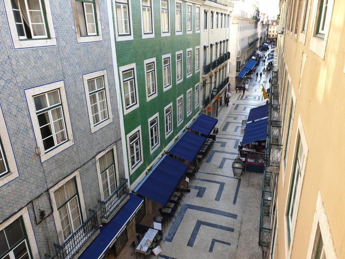 Downtown Flat With Design And Comfort At Downtown Lisboa Eksteriør billede