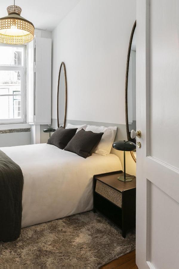 Downtown Flat With Design And Comfort At Downtown Lisboa Eksteriør billede