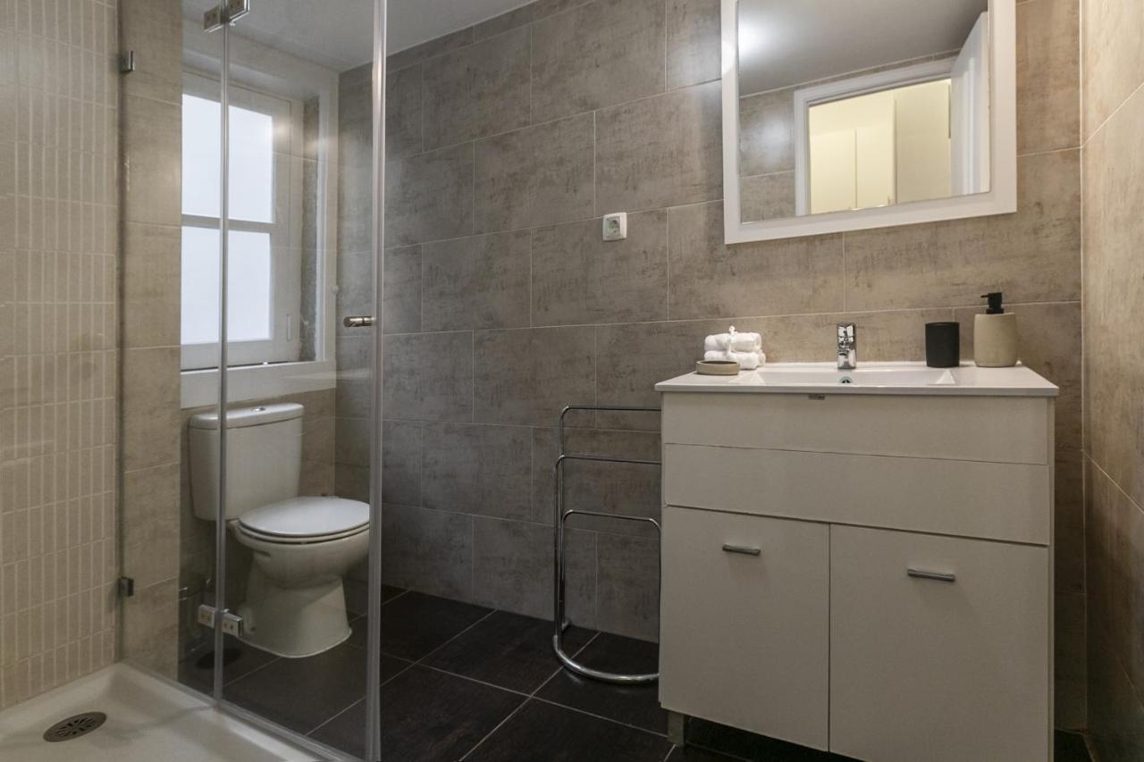 Downtown Flat With Design And Comfort At Downtown Lisboa Eksteriør billede