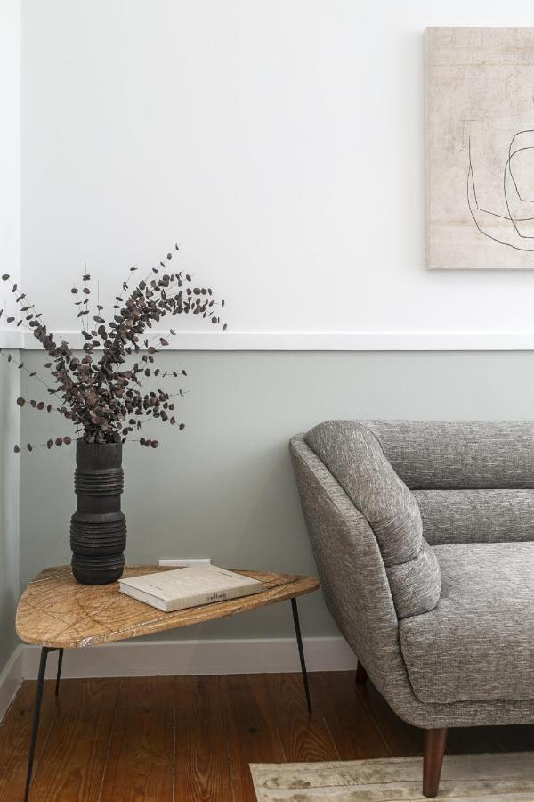 Downtown Flat With Design And Comfort At Downtown Lisboa Eksteriør billede