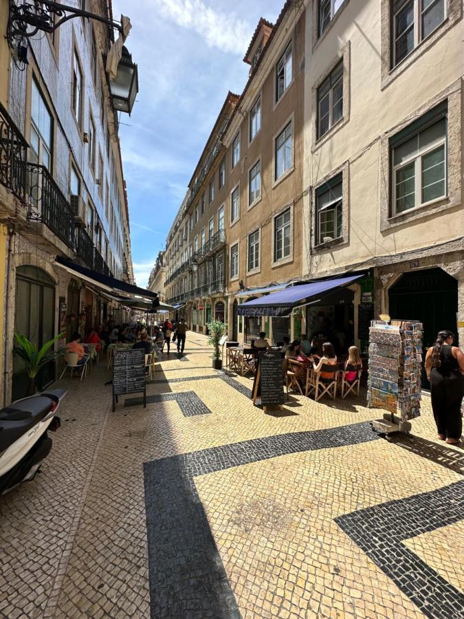 Downtown Flat With Design And Comfort At Downtown Lisboa Eksteriør billede
